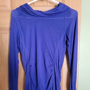 Women's Small Maurices Long Sleeve Shirt